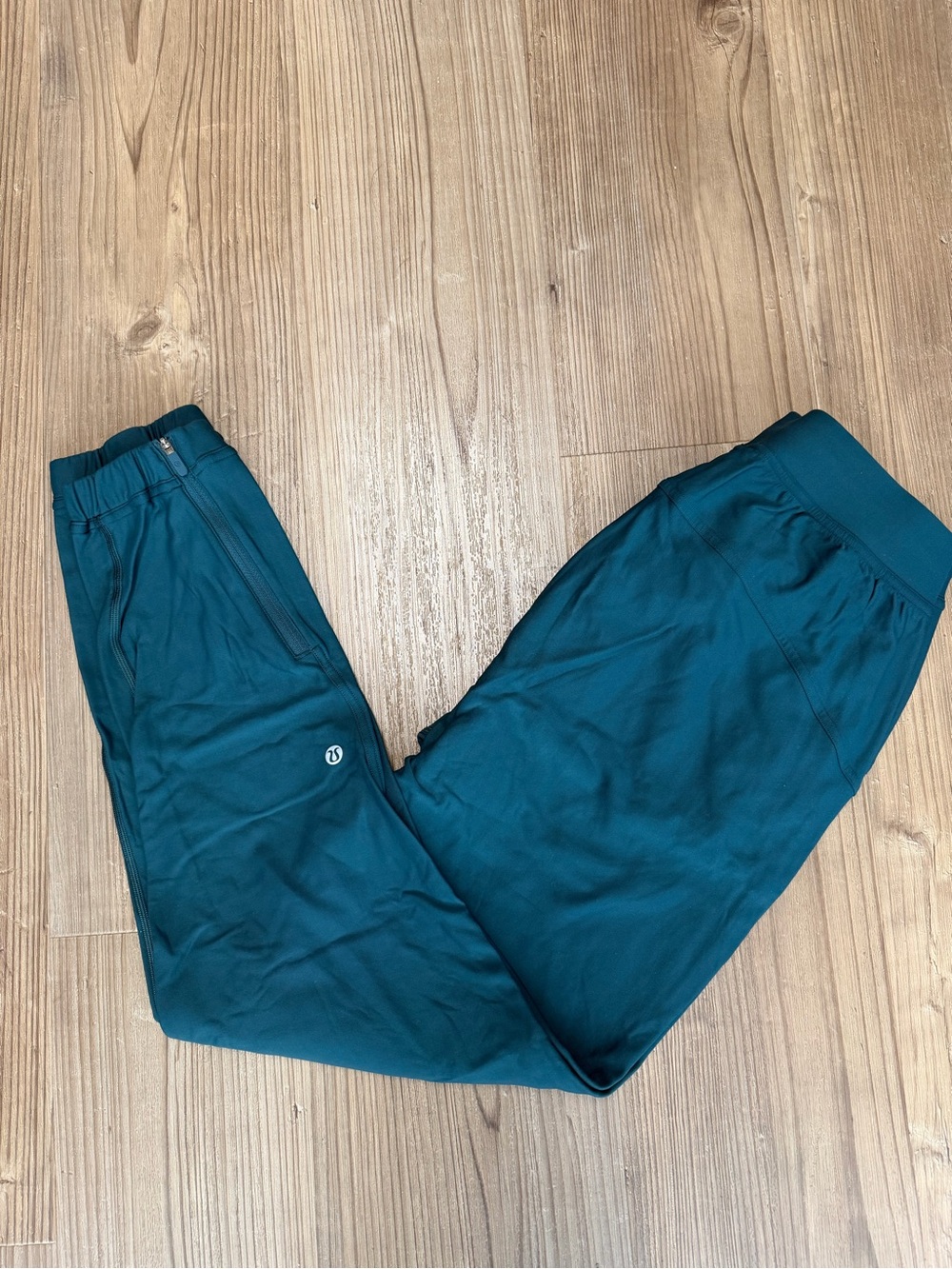 Lululemon adapted state fleece lined joggers